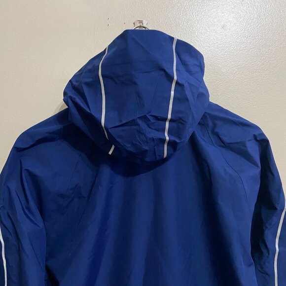 Nike 2019 Pro Elite Storm Running Racing Jacket Blue AJ6042-492 Mens Size L NEW - Picture 12 of 14
